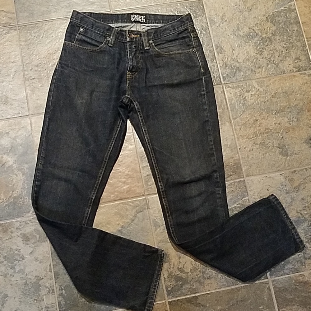 š„Free World* Jeans - Picture 3 of 6